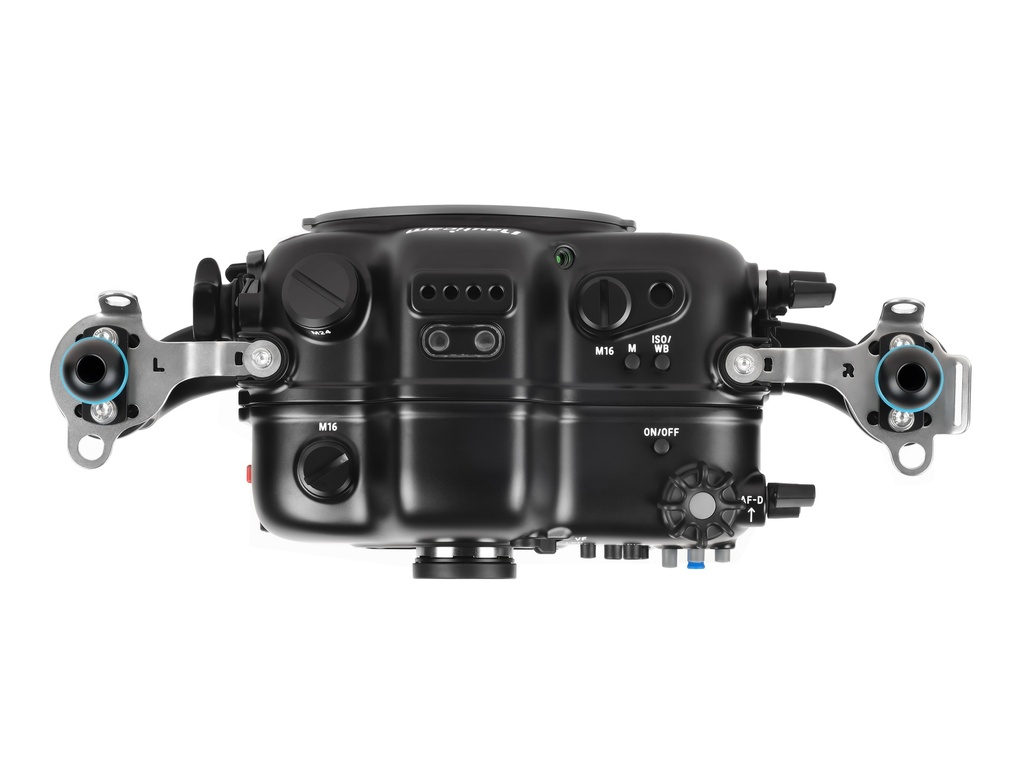 Hasselblad X2DII 100C - Nauticam X2DII 100C Housing