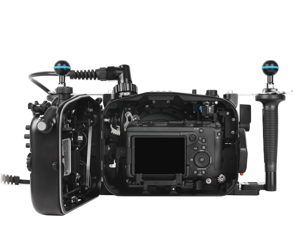 NA-R6V Housing for Canon EOS R6V Camera