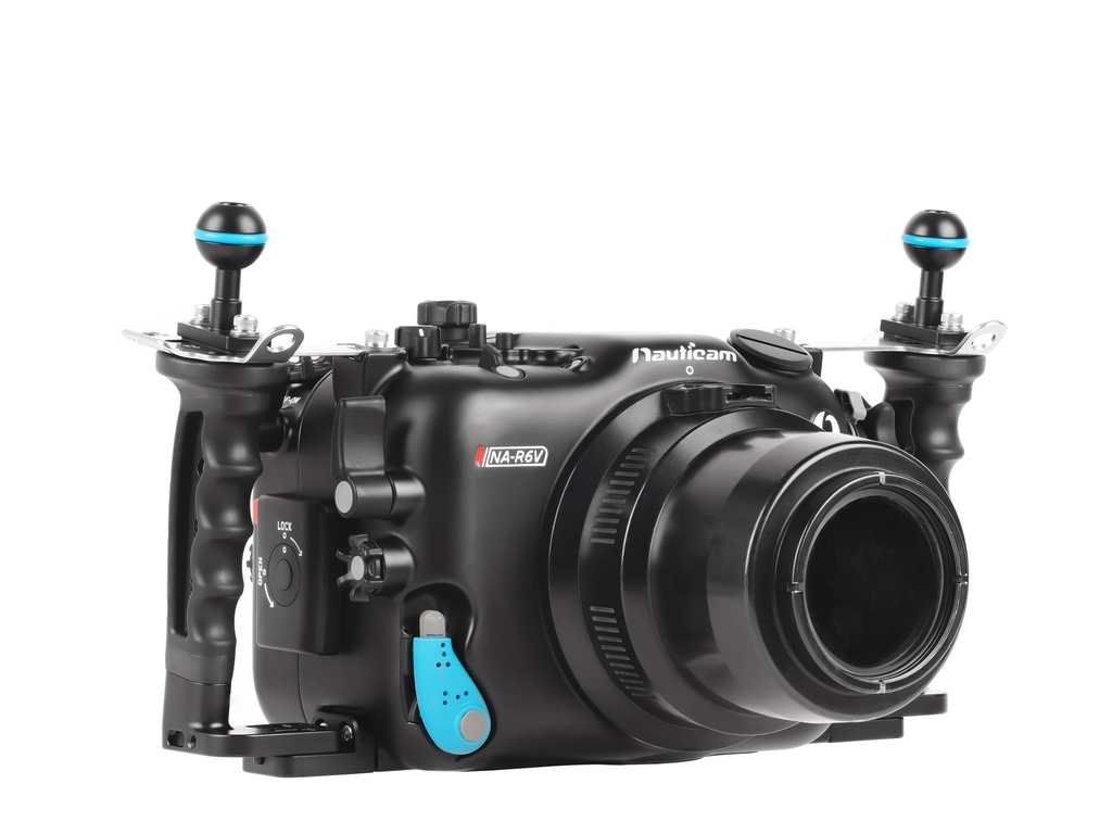 NA-R6V Housing for Canon EOS R6V Camera