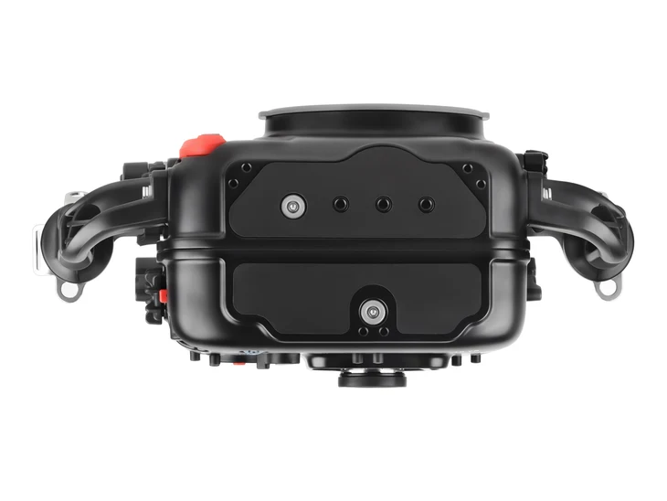 Canon EOS R1 - Nauticam NA-R1 Housing
