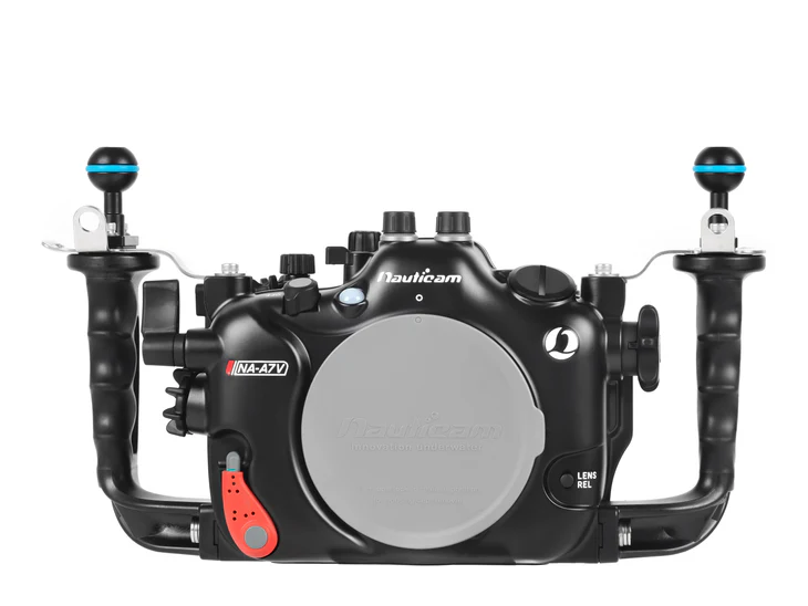 Sony Alpha a7 V - Nauticam NA-A7V Housing - 17439