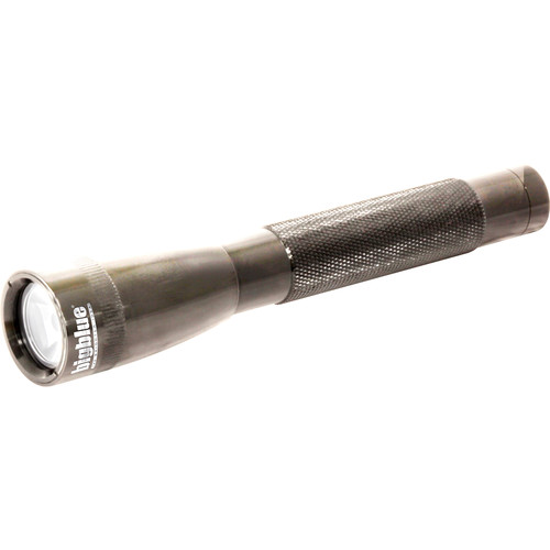 BigBlue AL250 Multi-function Aluminium LED Light - Silver