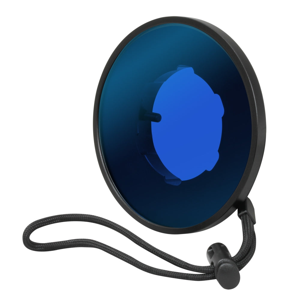 BigBlue 85mm Ambient Filter - Blue