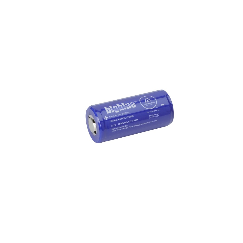 BigBlue Battery Cell - 32650