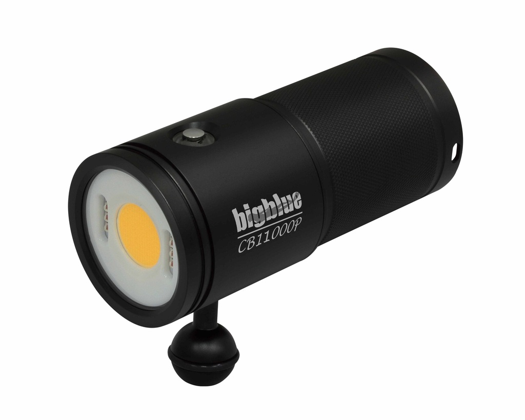 BigBlue CB11000P 11,000-Lumen Warm-White Video Light