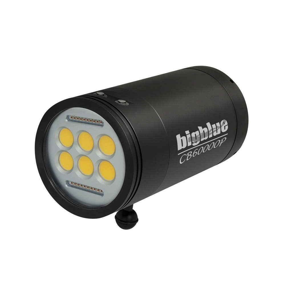 BigBlue CB60000P 60,000-Lumen Warm-White Video Light