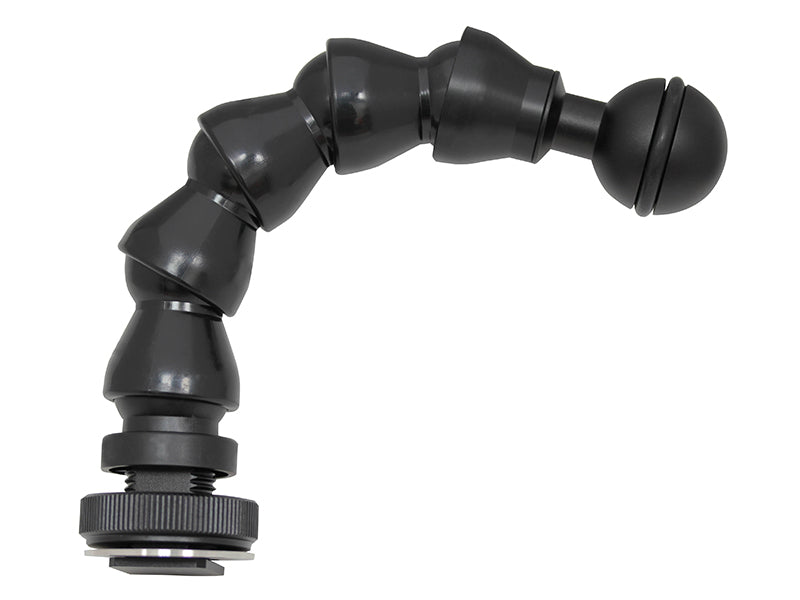 BigBlue Flexible Arm Hot Shoe/Ball Adapter