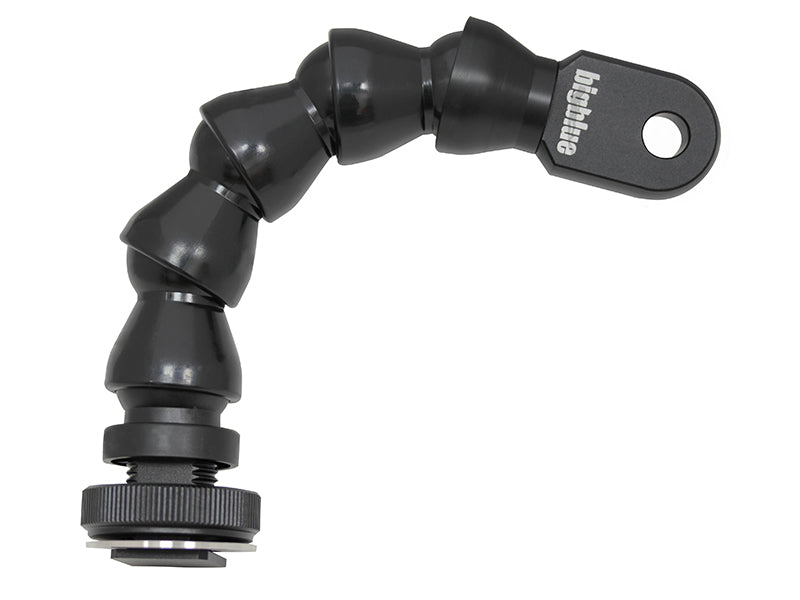 BigBlue Flexible Arm Hot Shoe/YS