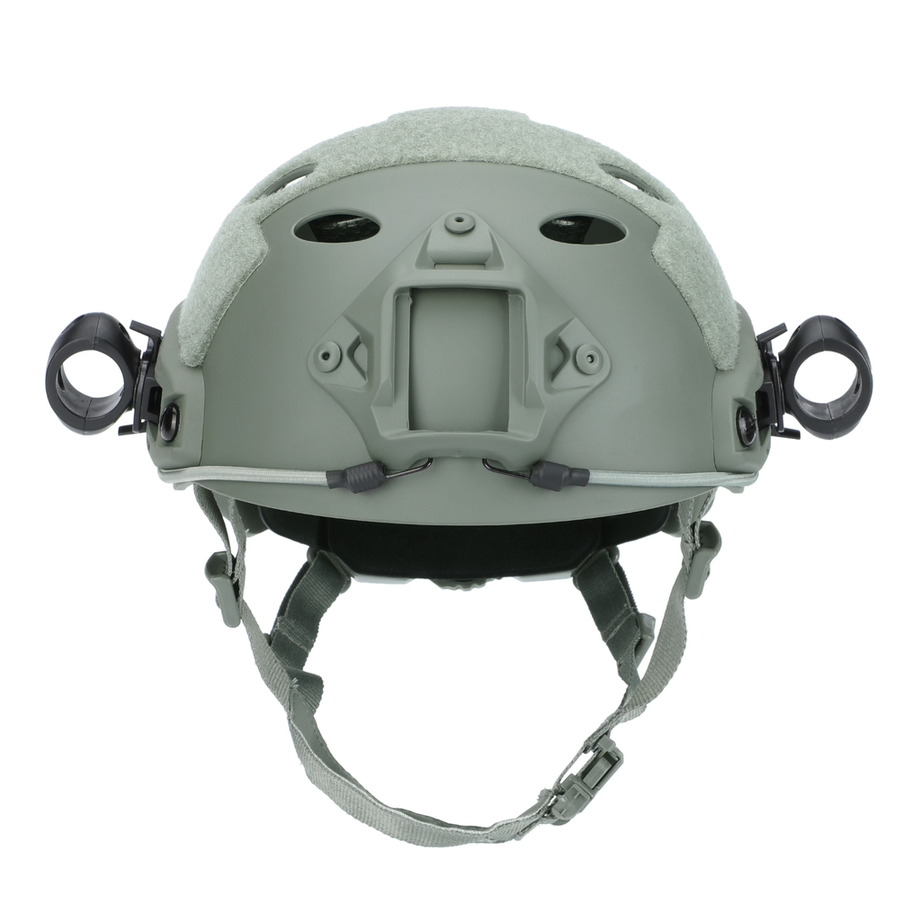 BigBlue Helmet Light Mount