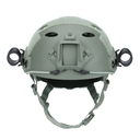 BigBlue Helmet Light Mount