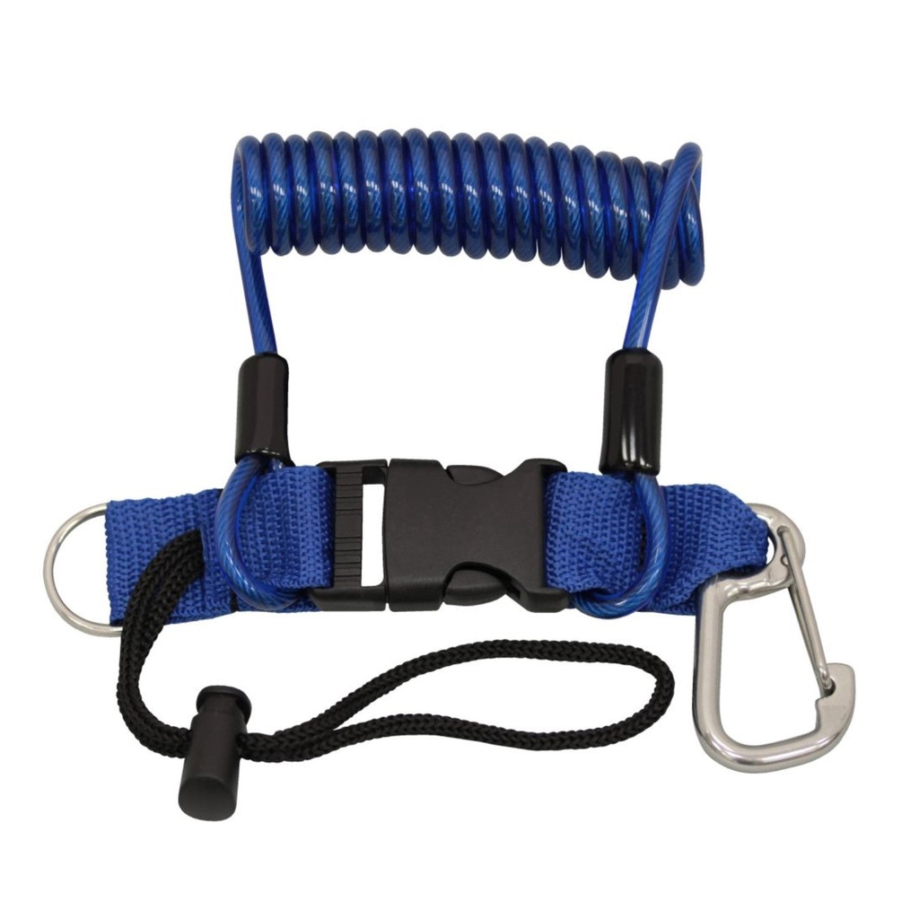 BigBlue High Tech Lanyard