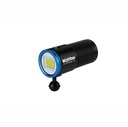 BigBlue VL15000PBRC Plus 15,000-Lumen Video Light w/ Built-in Blue & Red LED – Remote Control Ready