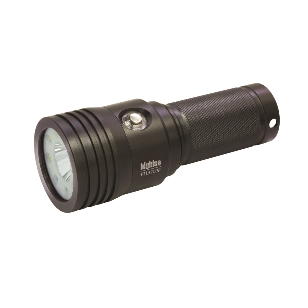 BigBlue VTL4200P - 4200-Lumen Dual-Beam Light – Wide & Narrow