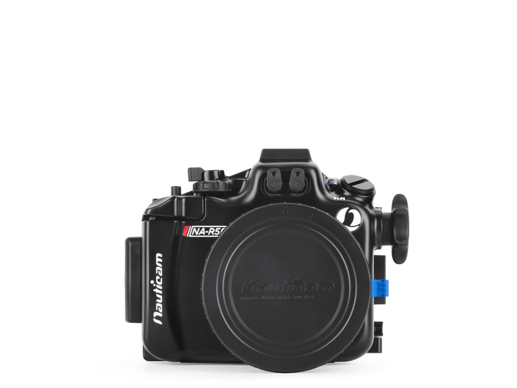 Canon EOS R50 - Nauticam NA-R50 with RF-S 18-45 F4.5-6.3 IS STM Lens