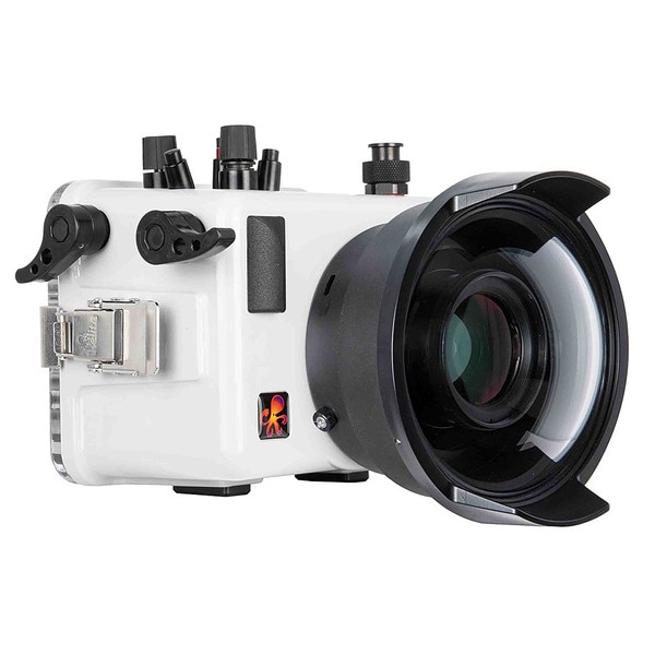 Canon EOS R7 - Ikelite 200DLM/D Housing