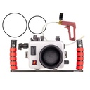 Canon EOS R7 - Ikelite 200DLM/D Deluxe Housing Package