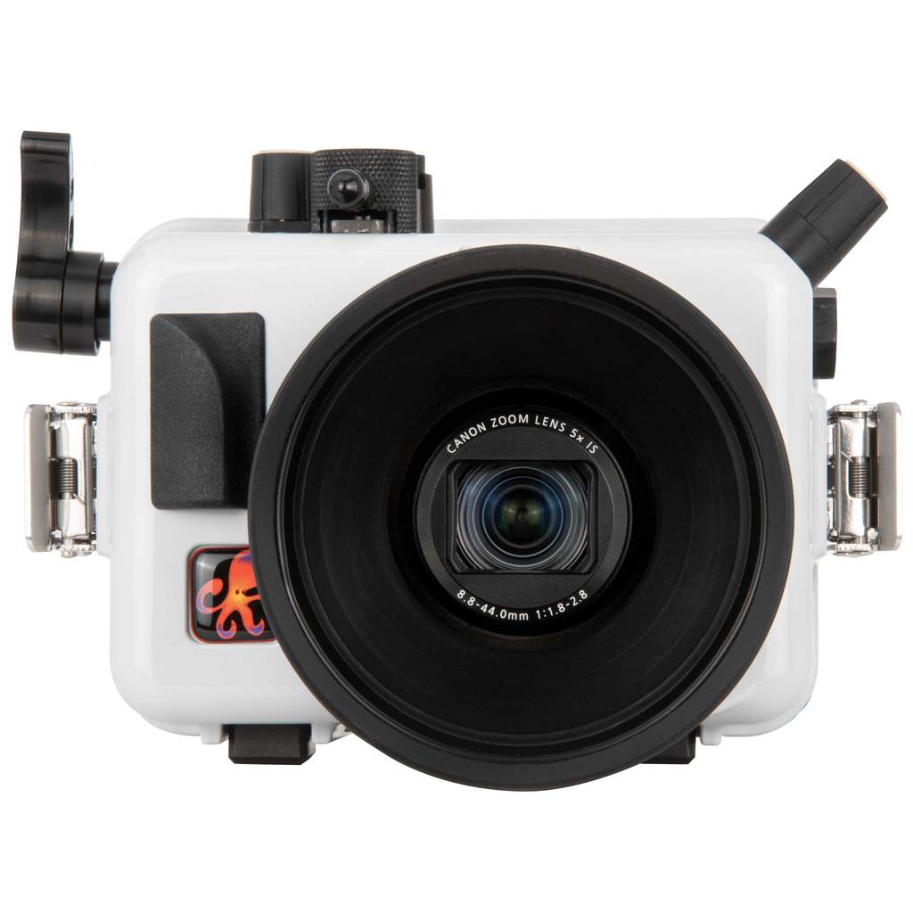 Canon PowerShot G5 X Mk II Housing - Ikelite