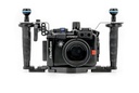 Canon PowerShot G7 X Mk III Housing - Nauticam NA-G7XIII Pro Package