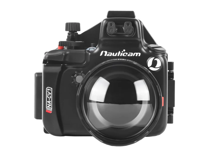 Canon PowerShot V1 Housing - Nauticam NA-CV1