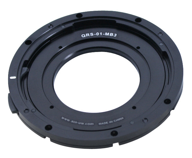 Fantasea AOI Bayonet Female on M52 Housing MB3 - 4072