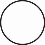 Fantasea FRX Housing Main O-Rings - Black