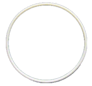 Fantasea FRX Housing Main O-Rings - White