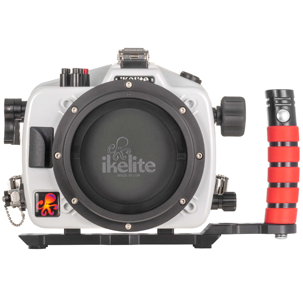Ikelite 200DL Underwater Housing for Sony FX3, FX30 Digital Cinema Cameras - 71480 - Housing Only