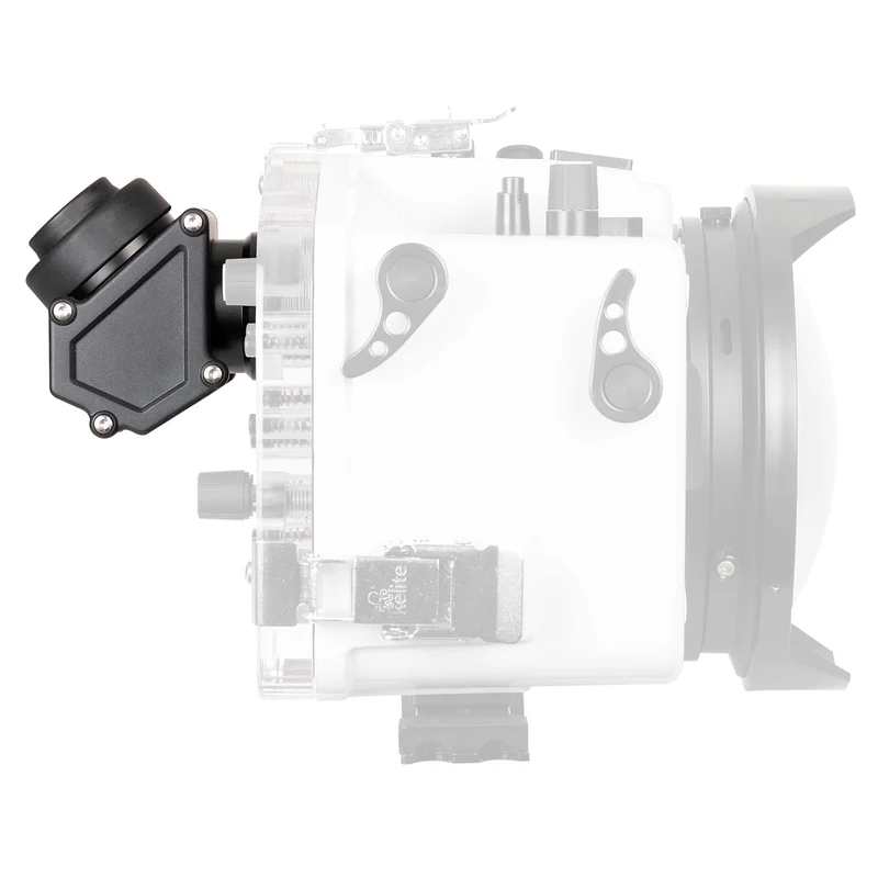 Ikelite 45-degree Magnified Viewfinder for DSLR & Mirrorless Housings Type 3