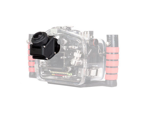 Ikelite 45-degree Magnified Viewfinder for DSLR & Mirrorless Housings Type 4 - 6891.4