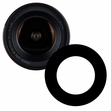 Ikelite Anti-Reflection Ring for Canon RF 14-35mm f/4L Lens - 0923.14