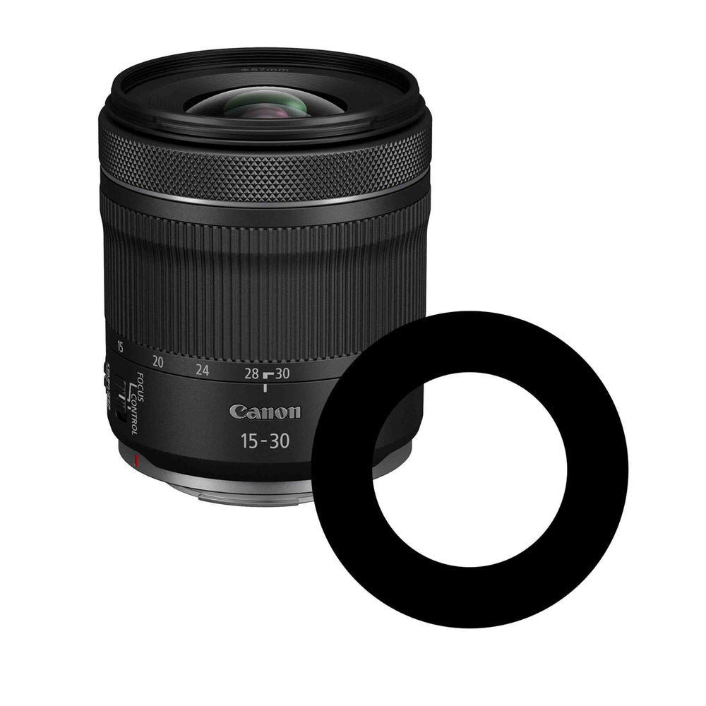 Ikelite Anti-Reflection Ring for Canon RF 15-30mm f/4.5-6.3 IS STM Lens