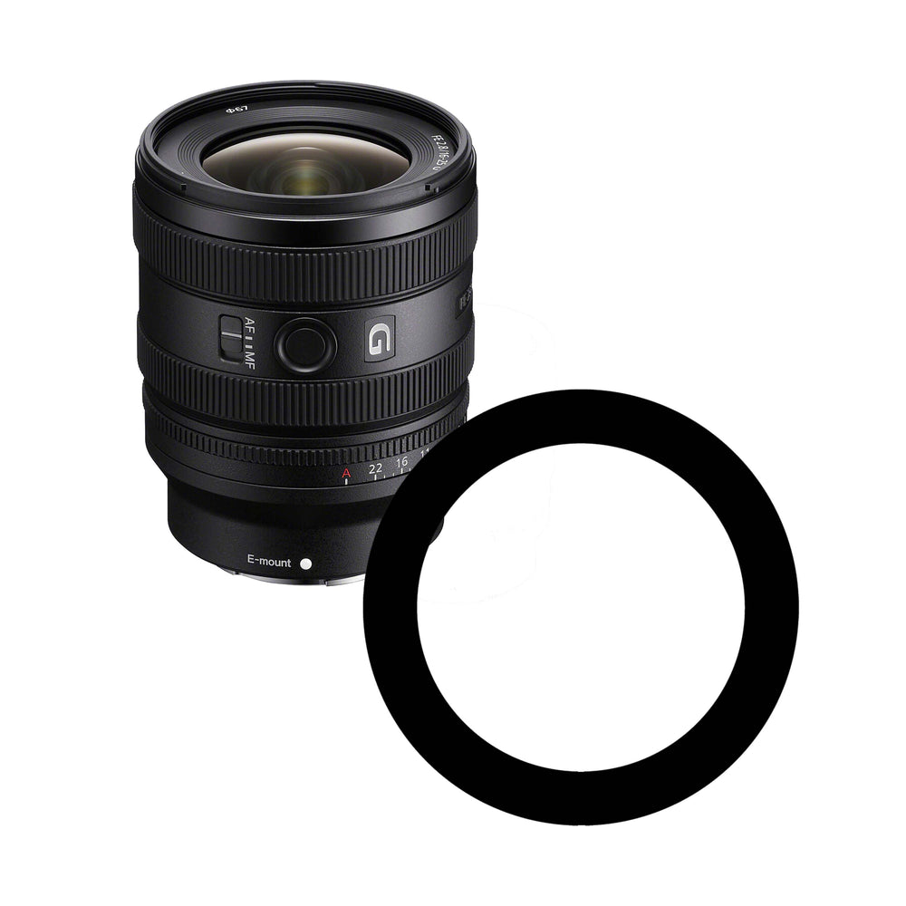 Ikelite Anti-Reflection Ring for Sony 16-25mm FE f/2.8 G Lens
