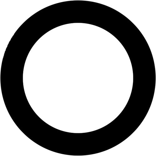 Ikelite Anti-Reflection Ring for ZEISS Touit 12mm f/2.8 Lens for Sony E - 0923.81