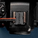 Ikelite Auto Hotshoe for Nikon Cameras (N4L Left or N4R Right) - 46003-NKL, 46003-NKR - Left #46003-NKL