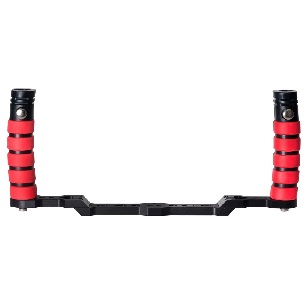 Ikelite Base with Dual Quick Release Handles for DL and FL Housings