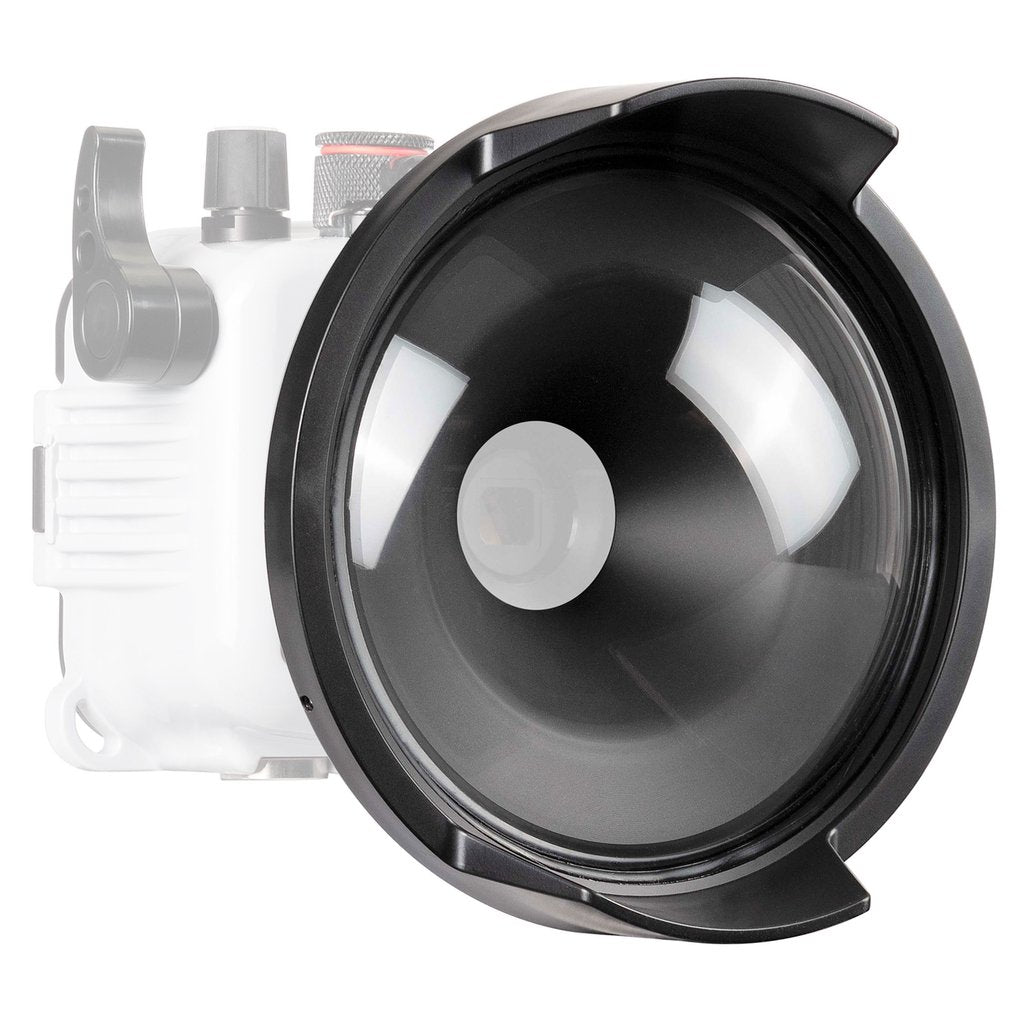 Ikelite DC1 6 Inch Dome for Olympus Tough TG-7, TG-6, TG-5, TG-4, TG-3