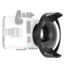 Ikelite DC4 6 Inch Dome for Compact Housings - 6404