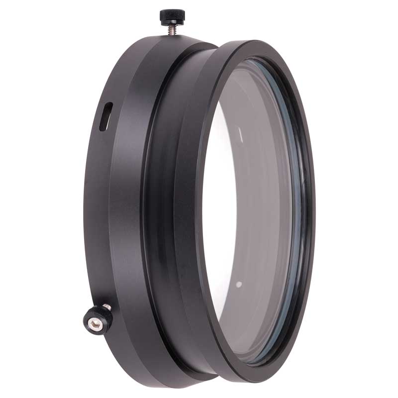 Ikelite DL 5 Inch Flat Port - 75303