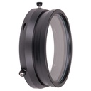 Ikelite DL 5 Inch Flat Port - 75303