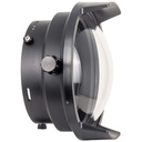 Ikelite DLM 6 inch Dome Port with Zoom