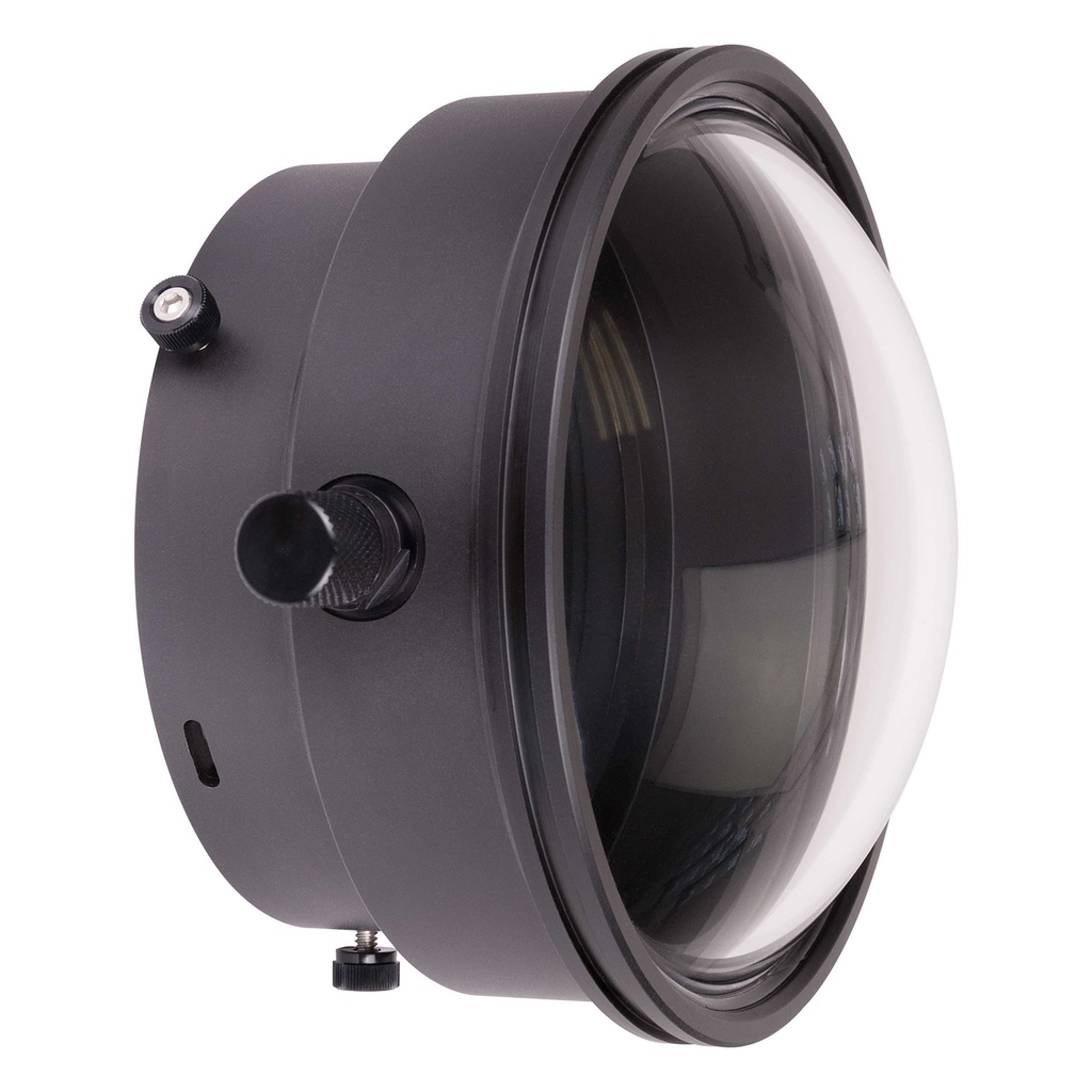 Ikelite DLM 6 inch Dome Port with Zoom Extended .375 Inch - 5516.16