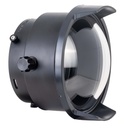 Ikelite DLM 6 inch Dome Port with Zoom Extended 1.0 Inch