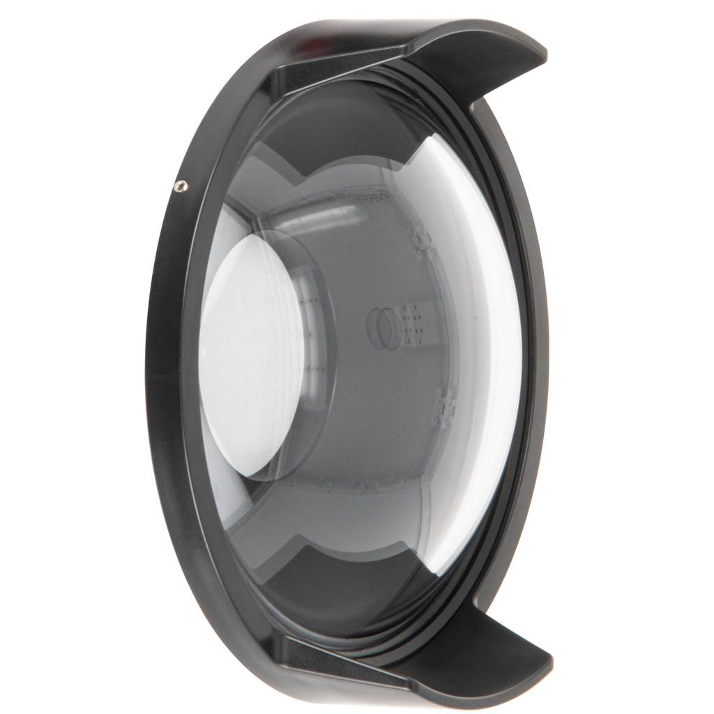 Ikelite Dome Port for Olympus FCON-T02 Fisheye for Olympus TG-6, TG-7