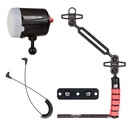 Ikelite Ecko Fiber Strobe Bundle for OM System TG-7, TG-6, TG-5 Cameras in Ikelite or PT-059 Underwater Housings - 40101-TG1