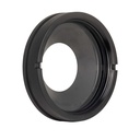Ikelite Flat Port for OM System TG-7, Olympus TG-6, TG-5 Underwater housing