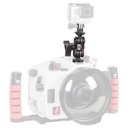 Ikelite GoPro Mount Kit for DSLR Housing - 2602.5