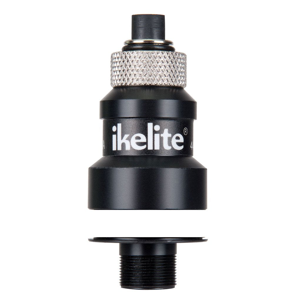Ikelite Manual Optical Receiver for Fiber Optic or Remote Triggering DS Strobes with Pre-Flash Learning Mode - 4403