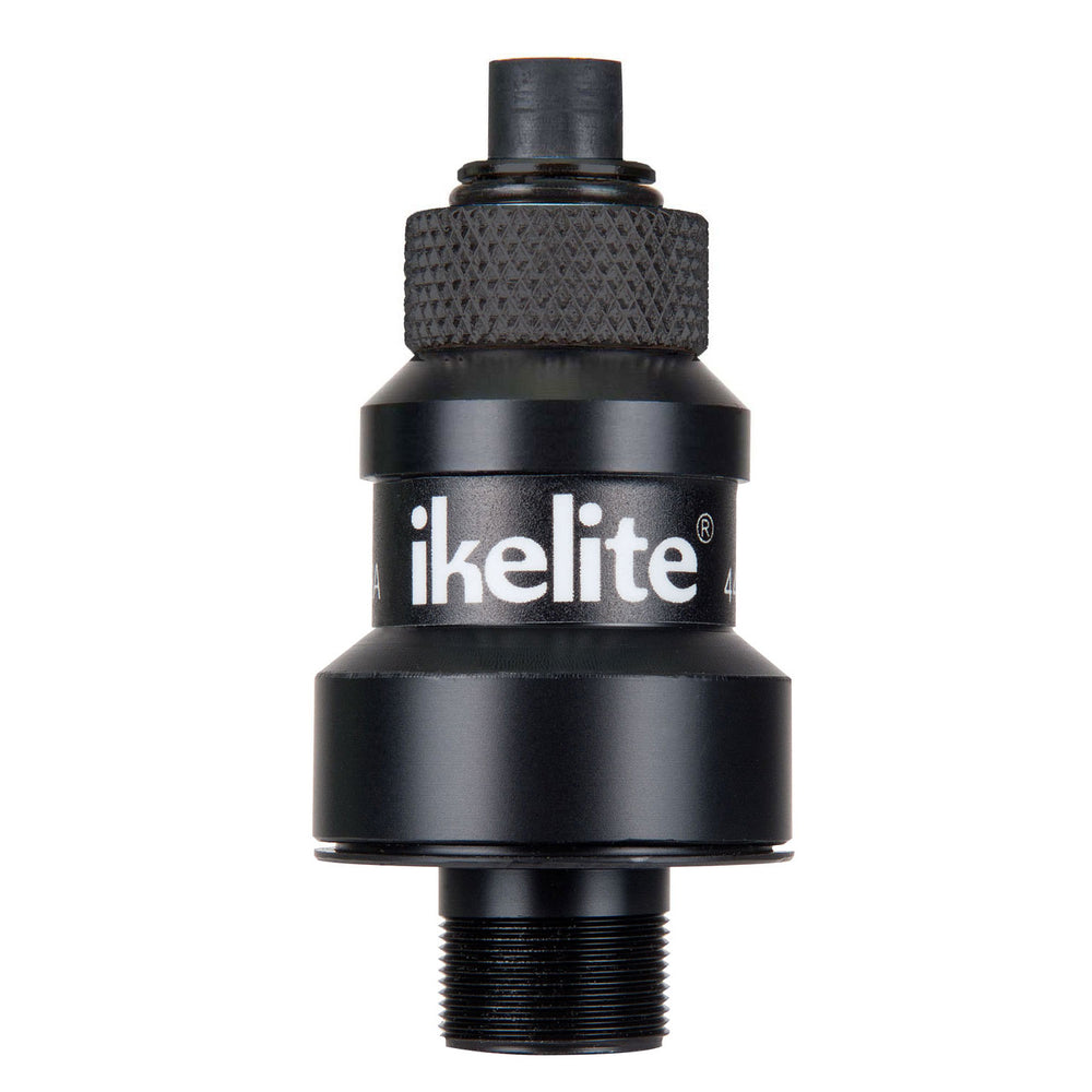 Ikelite Manual Optical Receiver for Fiber Optic or Remote Triggering DS Strobes with Pre-Flash Learning Mode