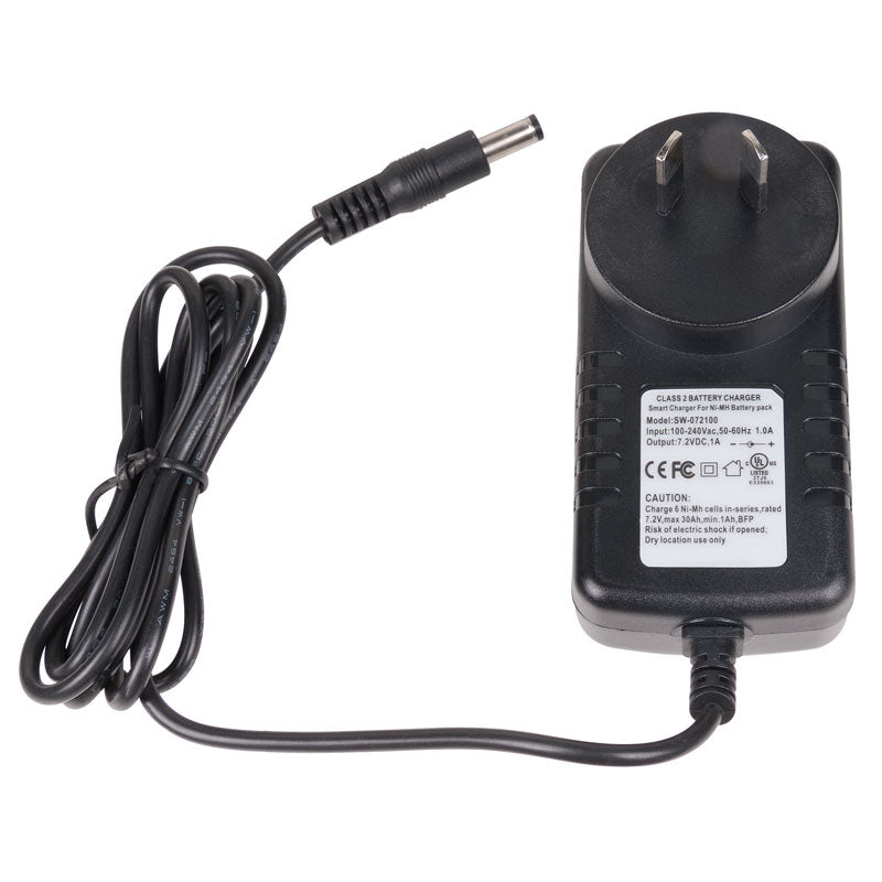 Ikelite Smart Charger for DS161, DS160, DS125 NiMH Battery Packs Australian Plug - 0083.95