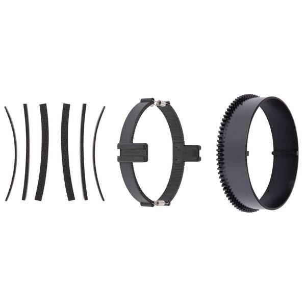 Ikelite Universal Zoom Set for Lenses up to 2.8-inch Diameter (7/8 Length) - 5509.30